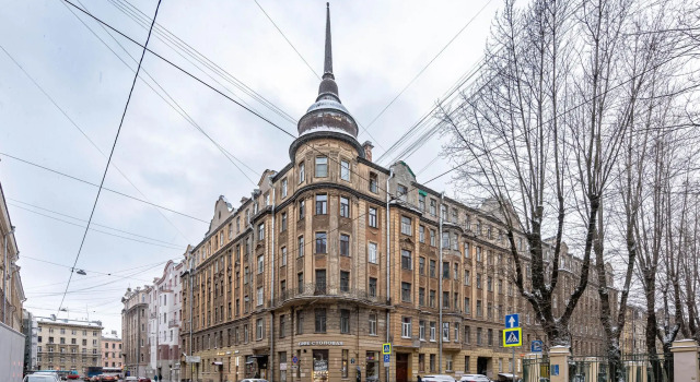 SutkiLive (SutkiLive) on Malaya Posadskaya street, Rezervovat Apartmán Hotely v Petrohrad s parkováním, Parkování