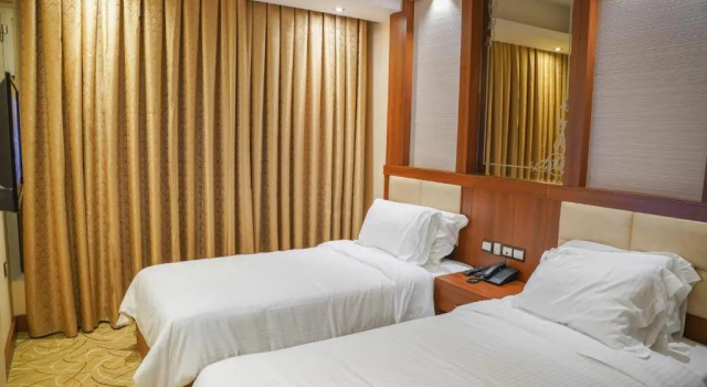 Standard Doppel Zimmer Shaheen Hotel Baghdad