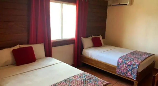 Номер Comfort Hotel Calle 6