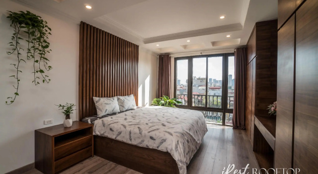 Номер Standard Дуплекс с 5 комнатами Irest Apartment