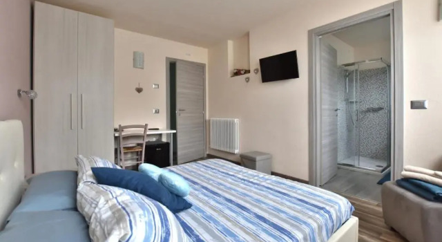 Standard Doppel Zimmer Cuorematto
