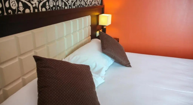 Номер Comfort Hotel Liro
