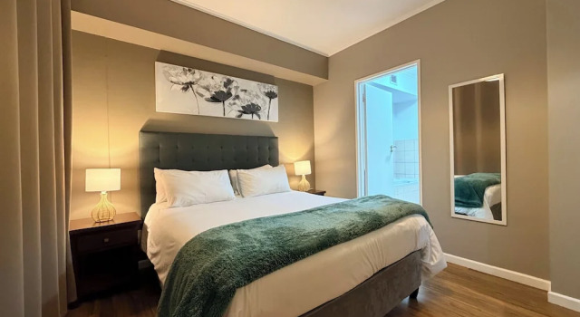 Апартаменты Comfort c 1 комнатой с балконом и с видом на канал CENTURY CLUB - Luxury Apartment Hotels