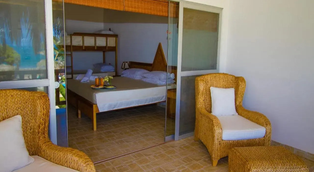 Hotel Casa Mediterranea Mancora, Book Hotel Mancora Piura