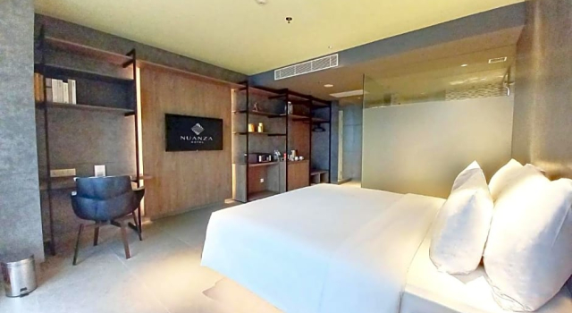 Designer Double room Nuanza Hotel & Convention