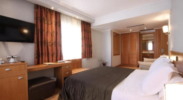 Двухместный номер Executive The Athenian Callirhoe