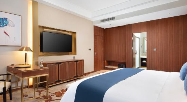 Business Suite Anguo International Hotel
