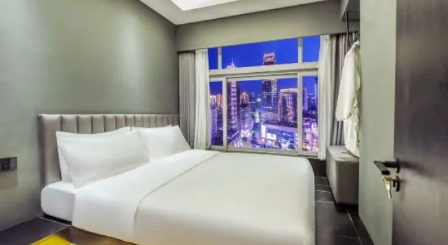 Люкс Deluxe North Europe X.Time River View Hotel