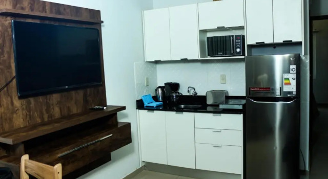Апартаменты Standard Asuncion Soho - Departamentos