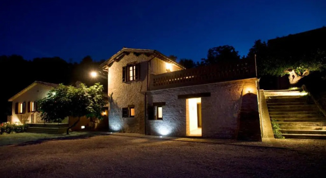 Апартаменты Standard Agriturismo il Girasole