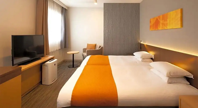 Номер Superior Lagent Stay Sapporo Odori Hokkaido