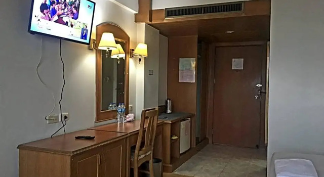 Двухместный номер Standard Hatyai Merridian Hotel