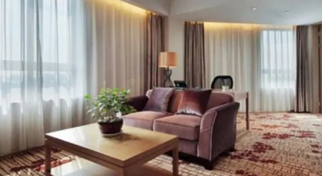 Люкс Comfort Chalon International Hotel