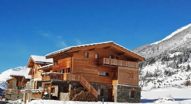 Коттедж Chalet Ciamarella