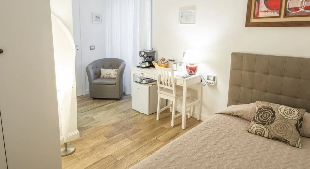 Одноместный номер Standard GARDEN HOUSE - Luxury Guest House - Self check-in only
