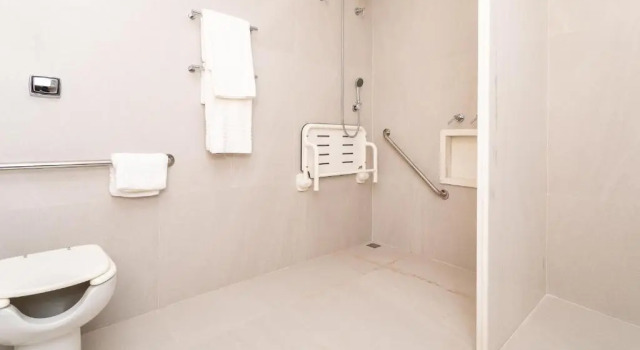 Номер Luxury Hotel Astoria Ipanema - antigo Mar Ipanema