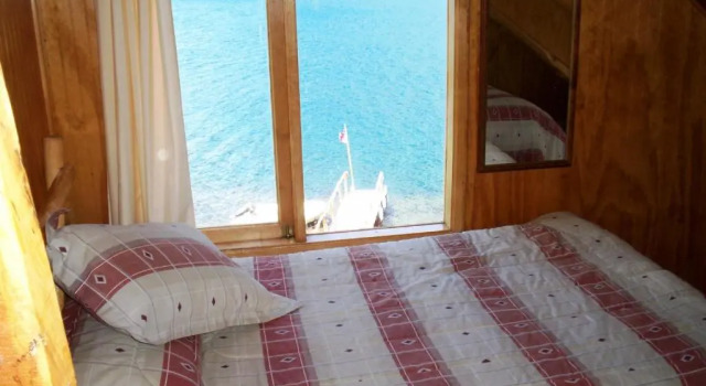Номер Standard Lodge de Montaña Lago Monreal