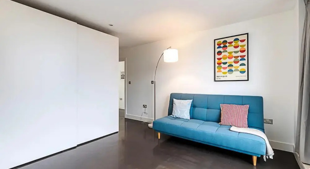 Comfortable, Modern Flat in Shoreditch, Забронировать Апартаменты/квартира Лондон Большой Лондон, рядом с Железнодорожная станция Олд-Стрит