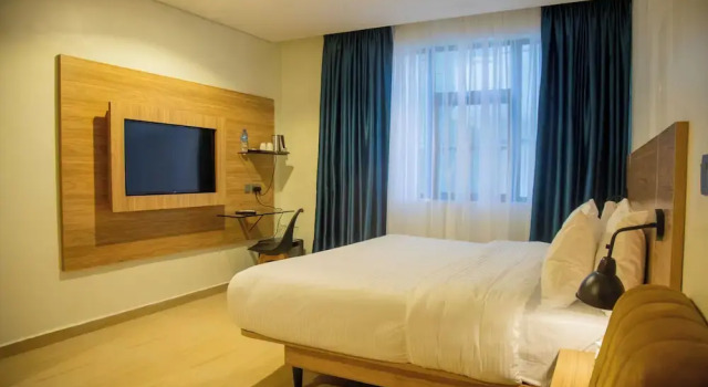 Номер Executive Hotelinn Oniru