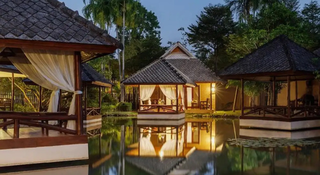Люкс с балконом Phowadol Resort