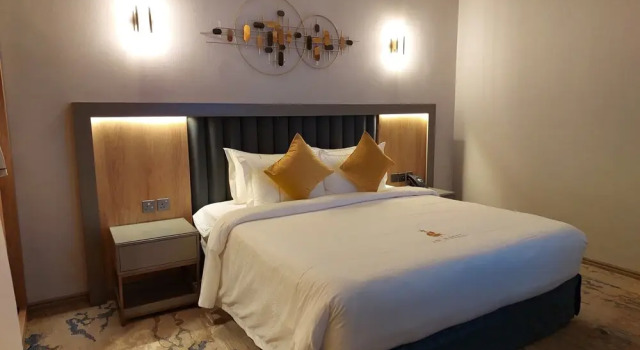Полулюкс AW Hotel Riyadh