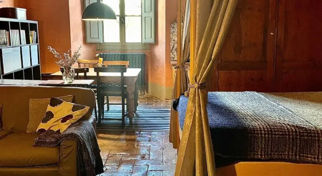 Студия Villa I Bossi