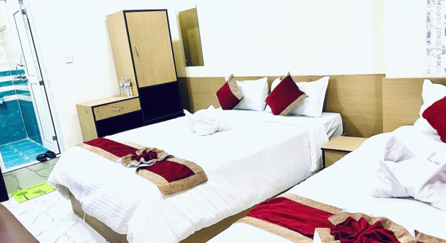 Номер Standard Chitwan Business Hotel