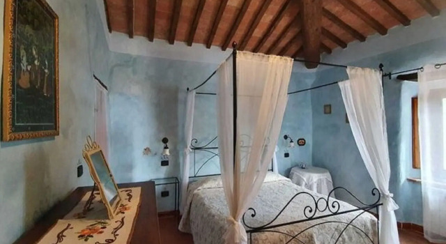 Tuscan Scenic View Stay, Забронировать Дом для отпуска Виллы Валь д’Орча, Вилла