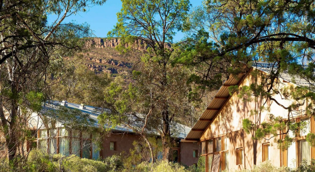 Discovery Resorts – Wilpena Pound, Rezervovat Hotel Wilpena Pound Austrálie