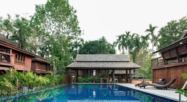 Lanna Rice Barn Homestay
