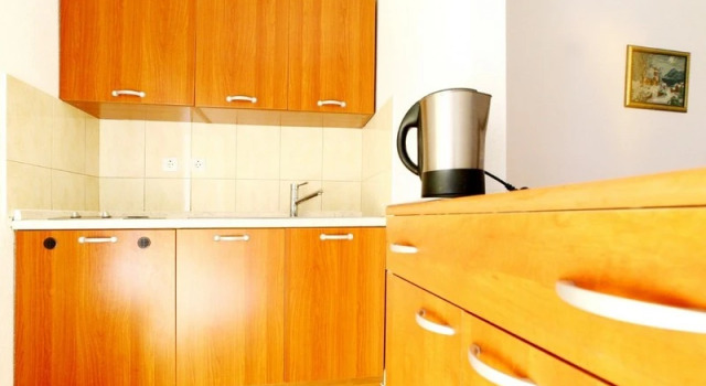 Апартаменты Standard Apartments by the sea Baska Voda, Makarska - 21774