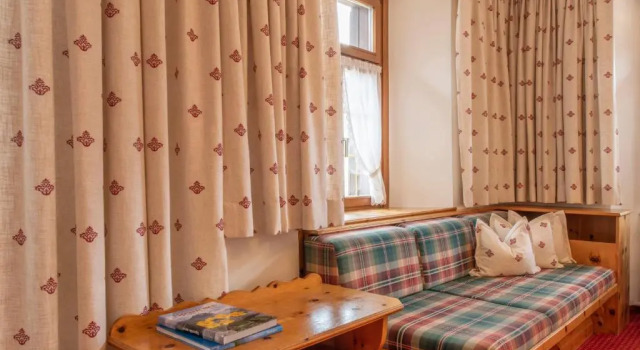 Номер Superior Gasthof Löwen by Hotel Montafoner Hof