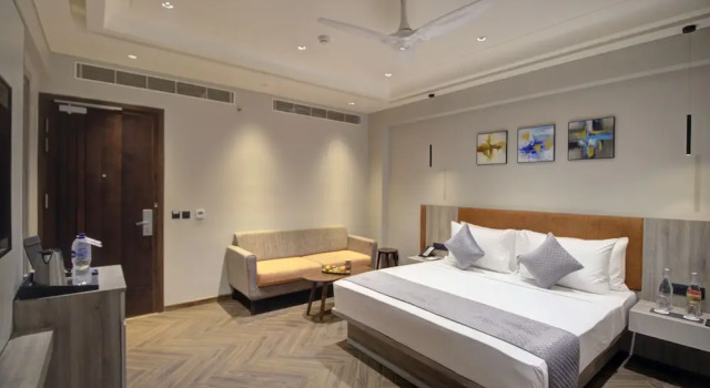 Номер Standard Cygnett Collection K K Hotel