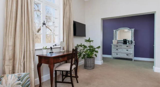 Номер Deluxe River Manor Boutique Hotel by The Living Journey Collection