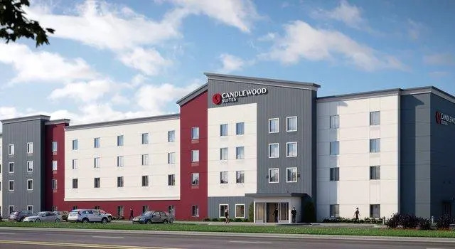 Одноместный люкс c 1 комнатой Candlewood Suites - Corpus Christi - Portland by IHG