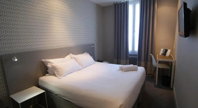 Двухместный номер Standard Parici Hôtel Boulogne Billancourt