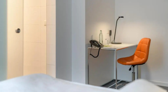 Двухместный номер Standard CiTTy Hotel Schweinfurt