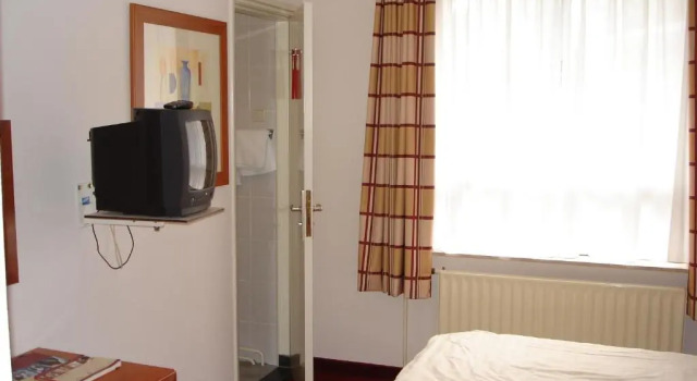 Одноместный номер Fletcher Parkhotel Val Monte