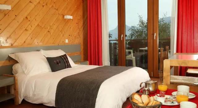 Номер Comfort Hôtel Le Christania