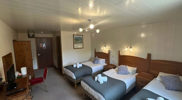 OYO Mackay'S Travel Lodge Hotel