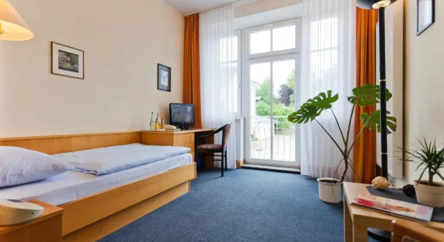Номер Standard Hotel Villa Subklew