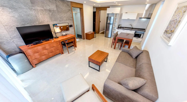 Номер Standard Arts Spa&Poolvilla