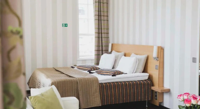 Двухместный номер Deluxe Hotel Epoque & Apartments