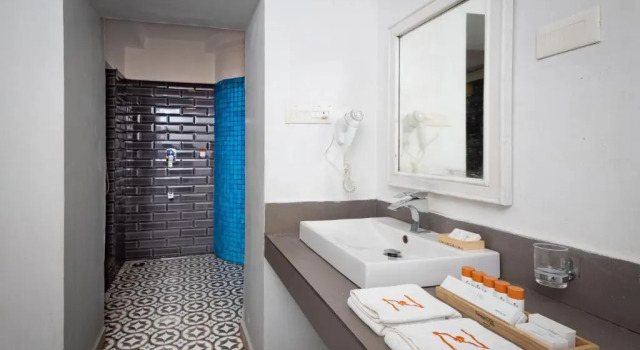 Номер Premium The Tamarind Hotel - A Boutique Heritage Stay, Anjuna - Goa