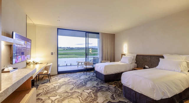 Двухместный люкс Re’em Yarra Valley