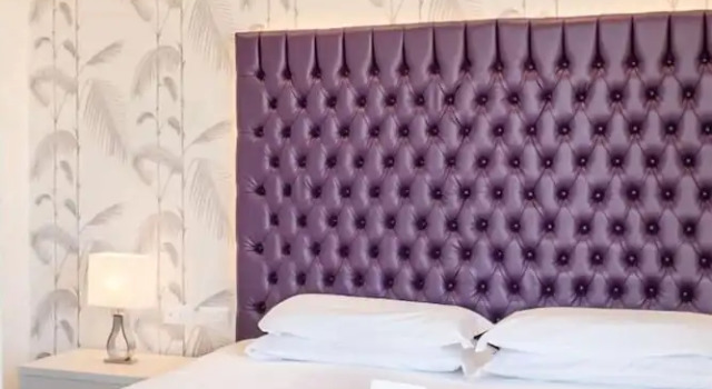 Двухместный номер Standard с частичным видом на море Park Hotel Pineta Boutique Hotel