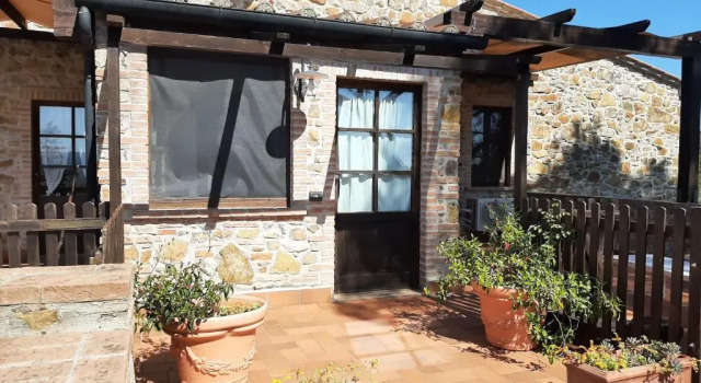 Апартаменты Superior Agriturismo e Glamping Serraiola Alta