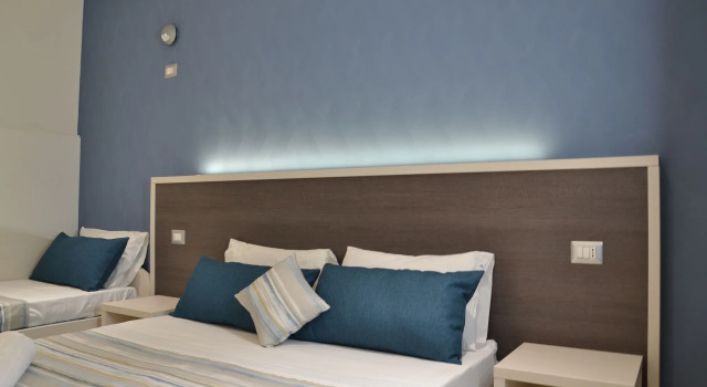 Affittacamere Torre Lapillo, Buchen Sie Hotel Hotels in Porto Cesareo mit Parkplatz, Parkplätze
