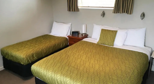 Студия Superior Kauri Motel on Riccarton