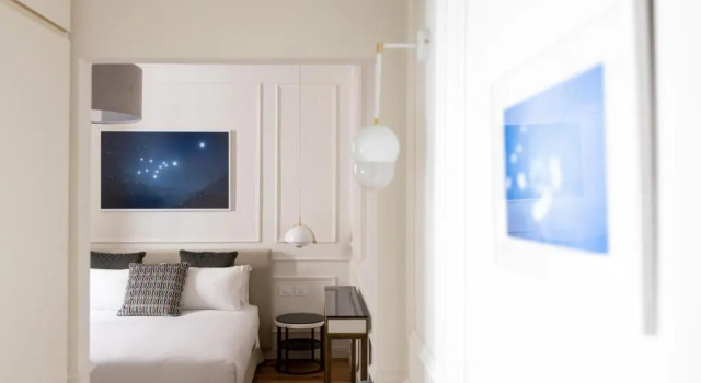Полулюкс Parisii Luxury Relais Rome-Fontana di Trevi